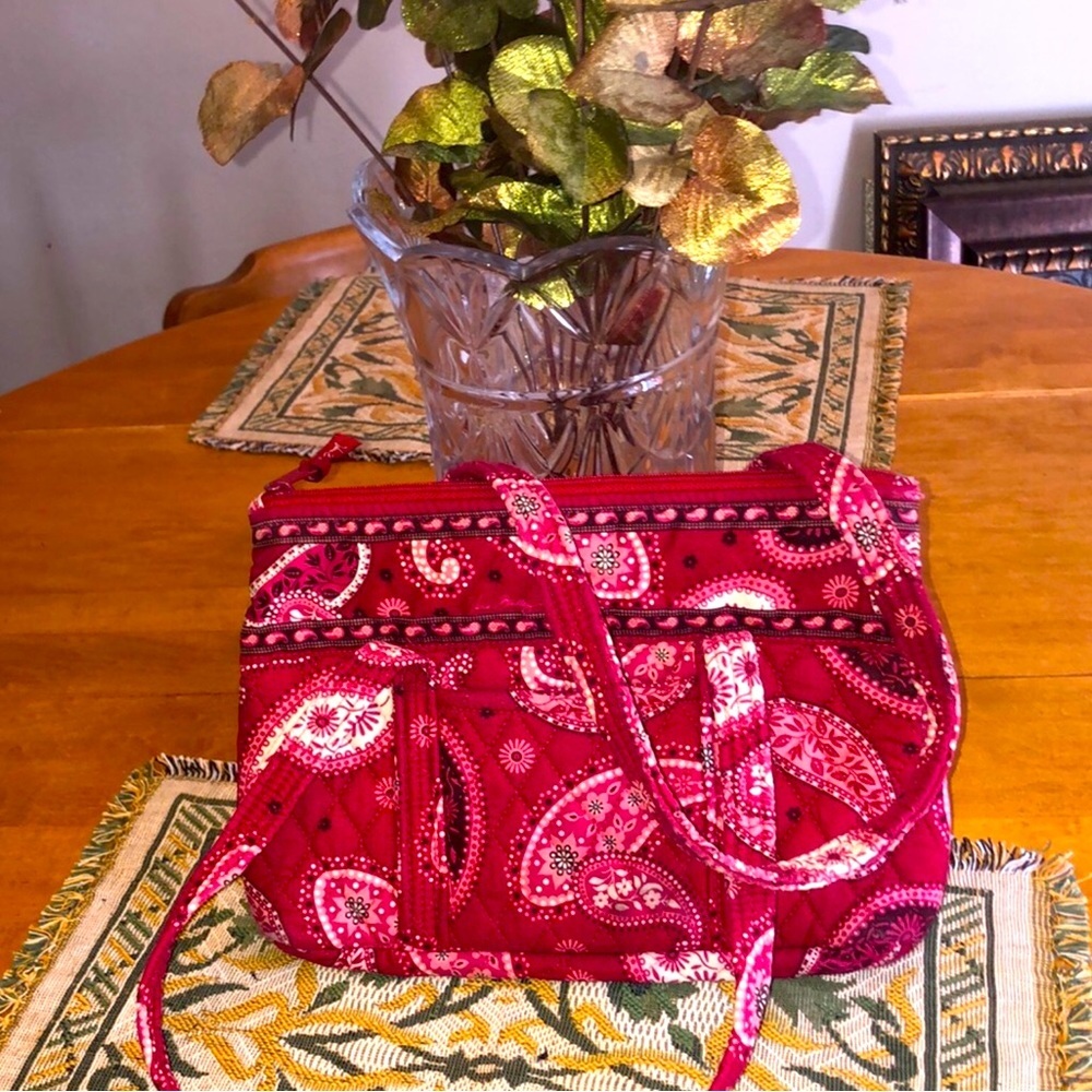Vera Bradley shoulder bag